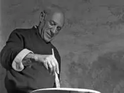 عکس| سفر در زمان؛ «پابلو پیکاسو» نابغه نقاشی در 10 سالگی؛ سال 1270