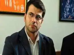 عکس| سفر به تاریخ؛ «جواد جوادی و تینا وصال» در اتاق گریم سریال «بچه مهندس»