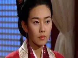 عکس| سفر به تاریخ؛ چهرۀ «سولان، همسر تسو» (سریال جومونگ) در مراسم عروسی اش