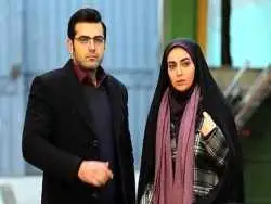 عکس| سفر زمان؛ «جواد جوادی» (سریال بچه مهندس) در کنار همسرش «ندا دیبا»