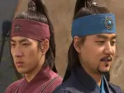 عکس؛ سفر در زمان؛ «تسو سریال جومونگ» در واشینگتن آمریکا در 54 سالگی