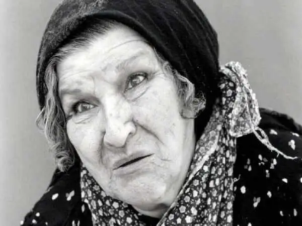 عکس| سفر در زمان؛ چهره «پروین سلیمانی» در دوران جوانی؛ دهه 20