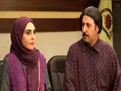 عکس| سفر به تاریخ؛ «رحمت و شری» در اتاق گریم سریال «پایتخت 7»