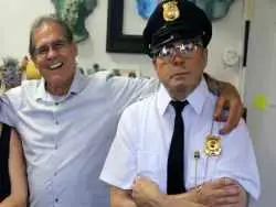 تصاویر؛ مجسمه های «هایپر رئالیستی» هنرمند آمریکایی که با انسان واقعی مو نمی زنند