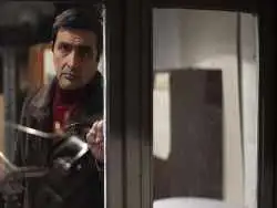 عکس| سفر زمان؛ «فخرالدین، طوبی و عوامل» در پشت صحنه سریال طوبی؛ سال 1403