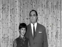 عکس| سفر در زمان؛ چهره «گوگوش» در دوران جوانی؛ دهه 50