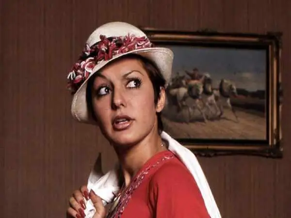 عکس| سفر در زمان؛ چهره «گوگوش» بعد 50 سال در 75 سالگی