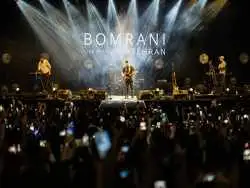 گوش دادن به کارهای این خواننده ایرانی در پایین شهر ممنوع است