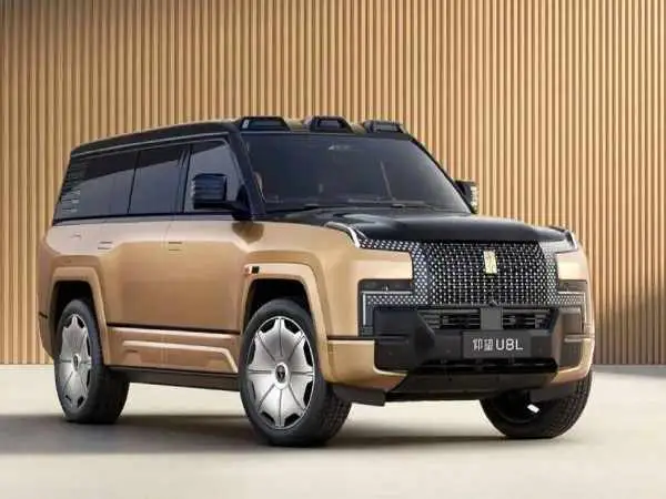 تصاویر؛ رونمایی از قصر متحرک چینی؛ مشخصات کامل یانگ وانگ u8l
