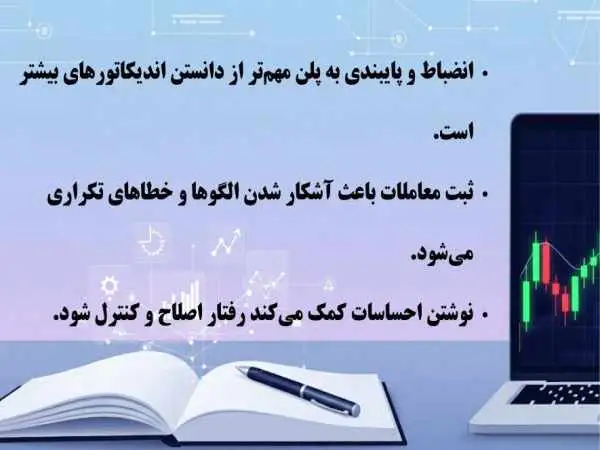 ژورنال نویسی ترید چیست و چرا هر معامله گر حرفه ای به آن نیاز دارد؟