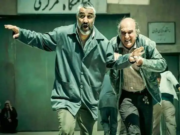 پژمان جمشیدی و بیژن بنفشه خواه با «آنتیک» می‏ آیند