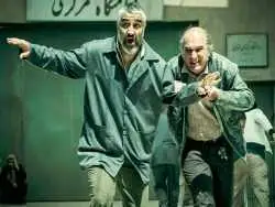 پژمان جمشیدی و بیژن بنفشه خواه با «آنتیک» می‏ آیند