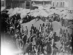 عکس؛ سفر در زمان؛ فلک افراد در ارومیه؛ 1892 میلادی