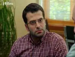 عکس| سفر در زمان؛ «قاسم و جواد» در پشت صحنه سریال بچه مهندس 3؛ سال 98