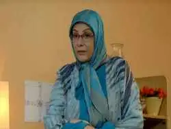 عکس| سفر در زمان؛ «زهرا مادر مرضیه» سریال بچه مهندس 3 در کودکی؛ دهه 50