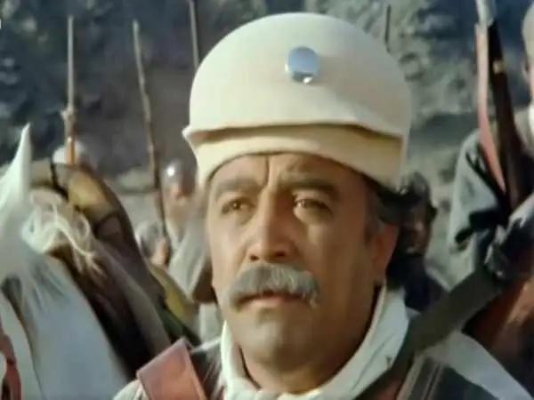 عکس| سفر در زمان؛ «نایب» سریال روزی روزگاری در دوران جوانی؛ دهه 50