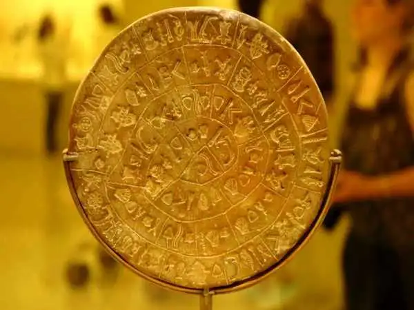 این «دیسک 3500 ساله» یکی از بزرگترین رازهای باستان شناسی است