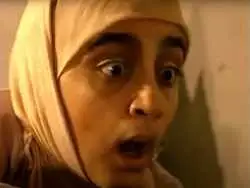 عکس| سفر در زمان؛ «کبری» سریال خواب و بیدار در جشن تولد خواهرزاده اش در 47 سالگی