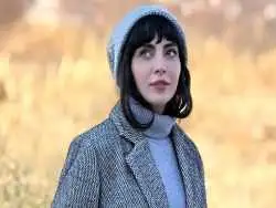 عکس| سفر در زمان؛ «مرضیه» سریال بچه مهندس 3 در یک مراسم؛ سال 1401