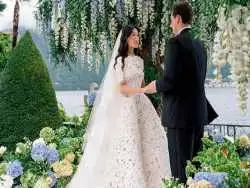 بکا بلوم؛ ثروتمندترین بلاگر دنیا که با مراسم ازدواج لوکسش جنجالی شد