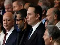 ایلان ماسک دیگر ثروتمندترین فرد جهان نیست