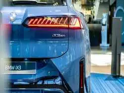 تصاویر واقعی و دقیق از ب  ام  و ix3 جدید