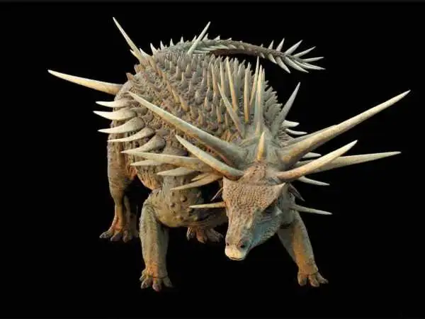 کشف تازه دربارۀ اژدهای 165 میلیون ساله با دُم «گُرزمانند»