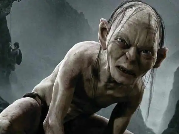 عکس| سفر در زمان؛ چهره «اسمیگل» فیلم ارباب حلقه ها در 61 سالگی