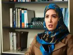 عکس| سفر در زمان؛ «تینا وصال» سریال بچه مهندس 3 در 27 سالگی؛ سال 1387