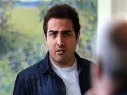 عکس| سفر زمان؛ «مسعود تابش» (بچه مهندس) در کنار همسرش «بنفشه صمدی»؛ سال 99