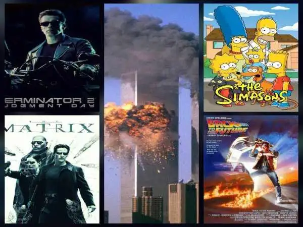 تصاویر؛ فیلم هایی که پیش از فاجعه 11 سپتامبر را لو دادند!