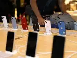 جدول؛ قیمت آیفون امروز جمعه 21 شهریور 1404؛ ارزان ترین مدل چند؟