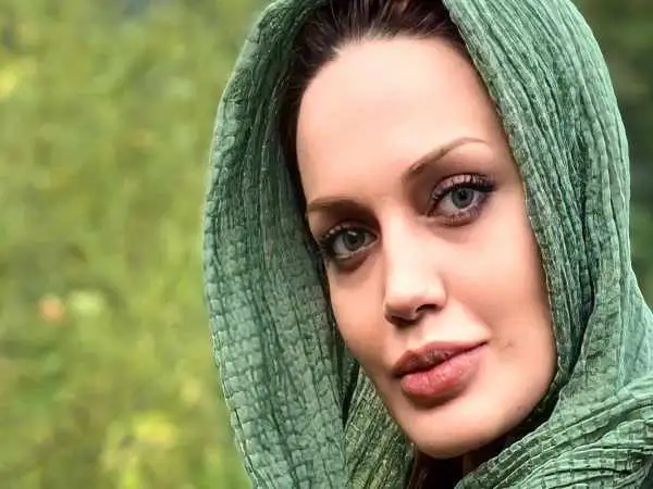 عکس| سفر در زمان؛ چهره «مریم قجر» در 33 سالگی