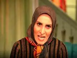 عکس| سفر در زمان؛ «جمیله» سریال پایتخت 7 در حاشیه یک مراسم در 50 سالگی