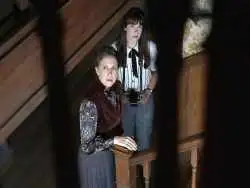 «احضار؛ آخرین مراسم»؛ یک خداحافظی نسبتا دیدنی با شیاطین خسته