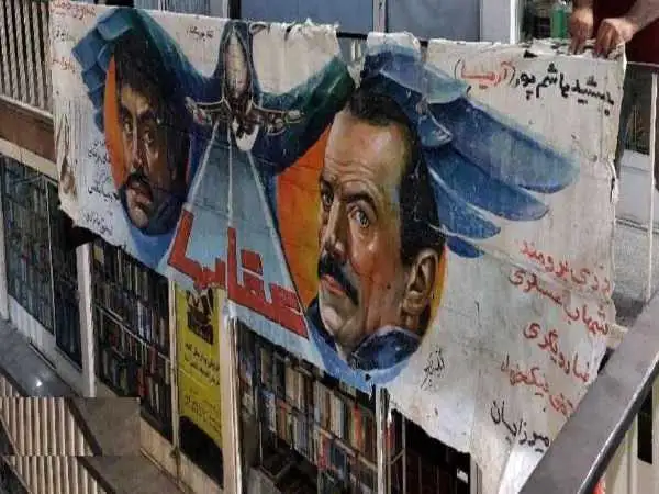 تصاویر؛ سفر در زمان؛ «عقابها» چگونه پرمخاطب ترین فیلم سینمای ایران شد؟