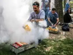 بوی کباب؟ شاید هم خر داغ می کنند آقای عبدالکریمی!