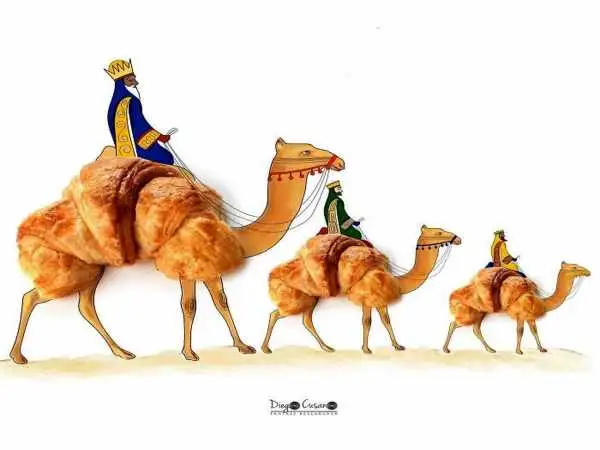 هنرمندی که اشیاء روزمره را به تصاویری جذاب تبدیل می کند