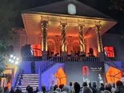 تصاویر؛ از تقدیر پرستویی، ستاره اسکندری تا حرف های صریح حامد بهداد و آزاده صمدی