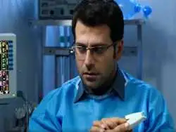 عکس| سفر در زمان؛ «جواد، دکتر توفیقی و عمو هادی» در پشت صحنه سریال بچه مهندس 3؛ سال 99