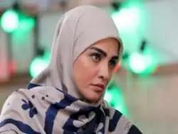 عکس| سفر زمان؛ «شیوا موحد» (بچه مهندس 4) با لباس عروس در کنار همسرش؛ سال 1403