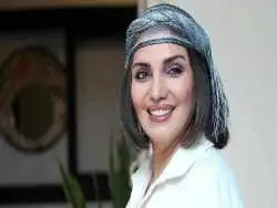 تصاویر؛ الهام پاوه نژاد از «افتخار به فن پیج هایش» نوشت