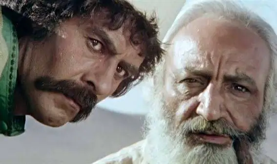 عکس| سفر به تاریخ؛ «مرادبیگ، آدم و قلی خان» در پشت صحنه سریال «روزی روزگاری»