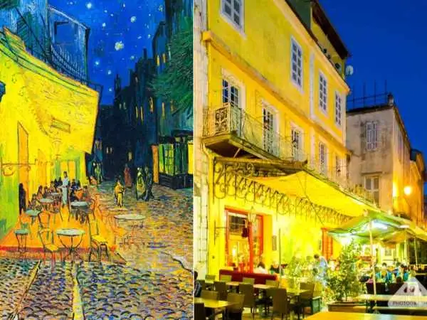 7 مقصد مسافرتی که الهام بخش نقاشان مشهور بودند