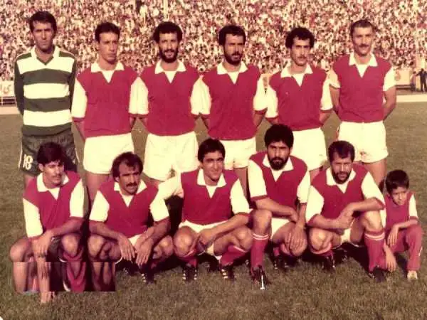 عکس؛ سفر در زمان؛ شهریور، ماه شش تایی های تلخ و شیرین پرسپولیس!