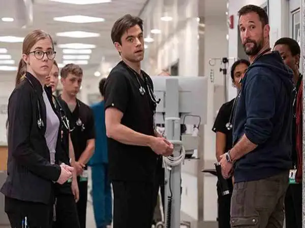 the pitt؛ بهترین سریال پزشکی تاریخ