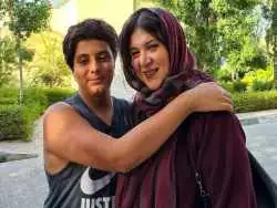 عکس| سفر در زمان؛ «آئین جعفری» پسر ریما رامین فر و امیر جعفری بعد 5 سال