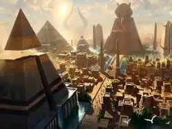 شواهدی از تمدن های باستانی پیشرفته روی زمین در بیش از صد هزار سال پیش