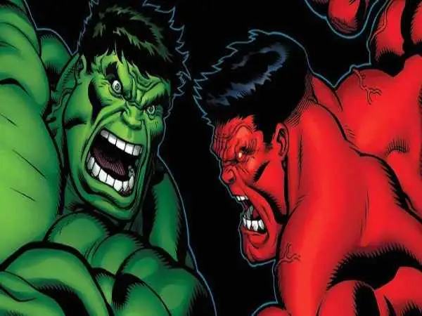 10 کاراکتر مارول که به تنهایی هالک را شکست دادند