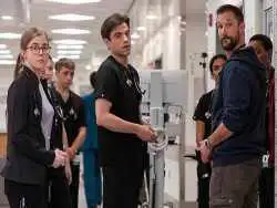 the pitt؛ بهترین سریال پزشکی تاریخ